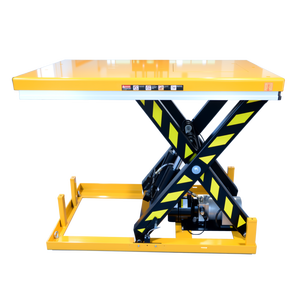 <span class=keywords><strong>Elevador</strong></span> de Carga Eléctrico Versátil FORU para Fábrica de Muebles, Transporte de Sofás Grandes y Gabinetes - Product Image 2