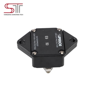 E94 48VDC <span class=keywords><strong>panel</strong></span> de montaje Hi-Amp auto reset barco marino yate disyuntor - Product Image 3