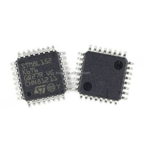 Microcontrôleur STM8L152K6T6 Série STM8 STM8L152 IC 8 bits 32 Ko FLASH 32-LQFP - Product Image 1