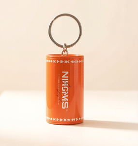 Porte-clés personnalisé <span class=keywords><strong>en</strong></span> forme de canette de soda, mini porte-clés <span class=keywords><strong>en</strong></span> métal, logo <span class=keywords><strong>en</strong></span> relief, breloque <span class=keywords><strong>en</strong></span> forme de bouteille de boisson orange pour cadeau promotionnel - Product Image 2