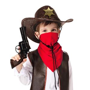 Ci sta vendendo il distintivo per la medaglia di anniversario con distintivo per lo zaino con stella lucida con spilla a stella a sei punte - Product Image 6