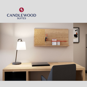 IHG <span class=keywords><strong>Rust</strong></span> Candlewood Suites Meubles d'hôtel - Product Image 3