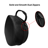 Vidéo gane Accessoires Protection Portable EVA Voyage Carry Sacoche Pour Meta Oculus quest 3 VR Gaming Headset
