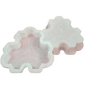 Stampo per Mattoni da Pavimentazione GOIN in Plastica PP con Dimensioni e Motivi Personalizzabili - Product Image 1