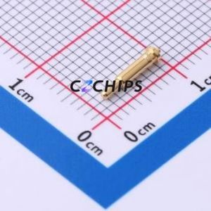 YZP0262-20087-01 Pogo Pin Connector Connector ( Type: Pogo Pin )( Total PIN Count: 1P )( Overall Length / Height: 8.7mm ) - Product Image 2