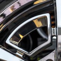 Jantes forgées de 20, 22, 24 et 26 pouces pour Toyota Tacoma, Ford Ranger, Chevrolet Colorado, GMC Canyon, Jeep Gladiator, Benz, BMW Pro NOVA