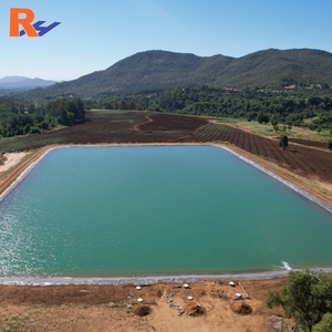 Géomembranes HDPE noires pour bassins à poissons, revêtements de <span class=keywords><strong>piscine</strong></span> en PVC, <span class=keywords><strong>prix</strong></span> des géomembranes, revêtement de barrage, géomembrane renforcée - Product Image 4