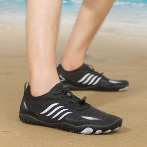 Zapatillas de Agua para Trekking en Ríos y Arroyos, Natación, Playa, Navegación, Surf, Deportivas, Planas, para Hombre y Mujer - Product Image 2