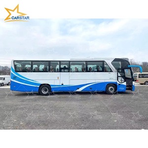 Second Hand Left Hand Drive 54 Seats Used <strong>Bus</strong> with AC <strong>2009</strong> 2013 2014 coach <strong>Buses</strong>