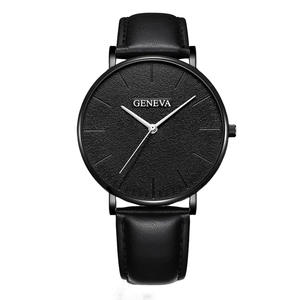 New Fashion Men's Casual Sports Quartz <strong>Watch</strong> <strong>Set</strong> Personalized Trendy Style - Product Image 4