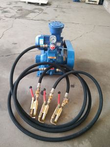 Pompa a palette GPL con motore da 1 pollice, pompa di riempimento gas ad alta <span class=keywords><strong>pressione</strong></span> con motore da 1,5 kW, pompa a palette di controllo GPL - Product Image 2