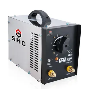 Duty cycle 20% compact and portable ac arc 300 welding machine