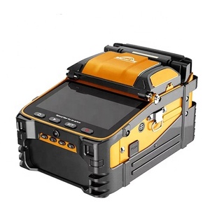 Machine de fusion optique FTTH ARC Signal Fire AI-9, épisseur par fusion optique PON, temps de fusion de <span class=keywords><strong>5</strong></span> secondes, FTTX - Product Image 1