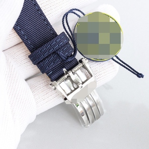 Montres mécaniques automatiques de luxe pour hommes de haute qualité avec cadran à aiguilles, cristal saphir, mouvement automatique, acier inoxydable - Product Image 6