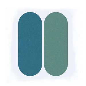 Tapete de Yoga y Pilates Antideslizante, Grueso y Duradero de 5 mm, para Ejercicios en Casa y Gimnasio - Product Image 2