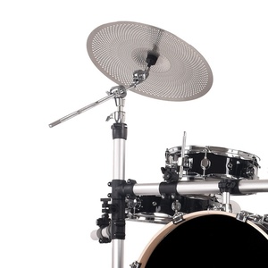 Batterie de percussions portable en aluminium spatial, batterie <span class=keywords><strong>classique</strong></span>, batterie de <span class=keywords><strong>jazz</strong></span> - Product Image 4