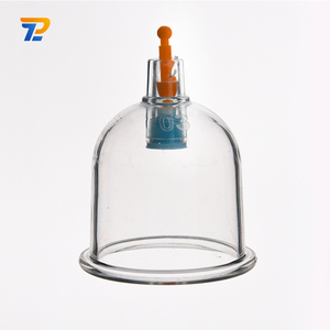 Health Care Body Massage Cans Vacuum Cupping Jar Facial Cupping Therapy Cup - Product Image 1