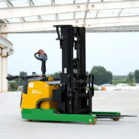 Chariot élévateur électrique 1.2T 1.5T 2T pour entrepôt frigorifique, batterie lithium, pneus PU, jambes de levage, gerbeur de palettes CE