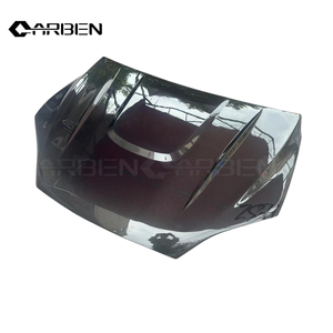 Cofano Anteriore in Fibra di Carbonio, Kit di Aggiornamento e Sostituzione del Coprimotore per <span class=keywords><strong>Tesla</strong></span> <span class=keywords><strong>Model</strong></span> X - Product Image 1