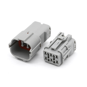 MG640280-5 MG610278-5 MG640341-5 <span class=keywords><strong>KET</strong></span> SWP серии автомобильных разъемов 1/2/3/6/8Pin мужской женский корпус водонепроницаемое соединение - Product Image 6