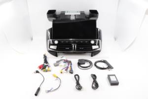 เครื่องเล่นสเตอริโอติดรถยนต์ระบบนำทาง จอภาพขนาด 12.3 นิ้ว รุ่น<span class=keywords><strong>ใหม่</strong></span><span class=keywords><strong>ล่าสุด</strong></span> ระบบ Android 10.0 สำหรับรถยนต์มิตซูบิชิ <span class=keywords><strong>ปา</strong></span><span class=keywords><strong>เจ</strong></span>โร ปี 2012-2021 - Product Image 6