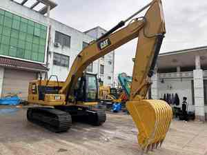 Excavadora Hidráulica de Alta Calidad 320GC, Máquina Original en Venta - Product Image 4