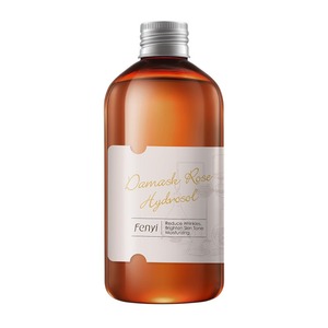 Tónico <span class=keywords><strong>Facial</strong></span> de Rosa Damascena, Hidrosol de Rosa Vegano Puro, Tónico Floral para la Hidratación <span class=keywords><strong>Facial</strong></span> Diaria - Product Image 5