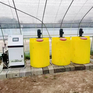Large Hydroponic System Vertical Hydroponic Tower 72 Plant Sites Recirculating Drip Irrigation Save Space Hydroponic System Hydr - Product Image 5