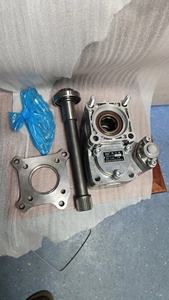 LKF50D 011583H для <span class=keywords><strong>VOLVO</strong></span> VT2214B VTO2514B <span class=keywords><strong>PTO</strong></span> - Product Image 2