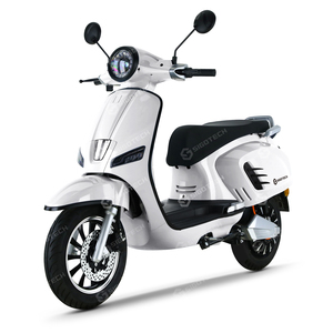 SIGOTECH Nuevo Estilo OEM, Motocicleta Eléctrica Inteligente de 72V con Batería de Litio, 2000W, 70km de Autonomía, Impermeable, Rápida, para Ciudad - Product Image 2