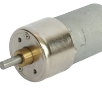 Moteur à engrenages CC 27RS370 27mm Rs370 25mm 27mm Mini pour ATM et imprimante 3D