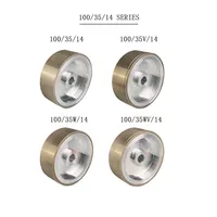 Hot Sale Optical Accessories Hand Lens Edger Grinding Wheel Can Choose