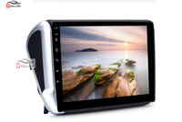 Autoradio Stéréo Android 10,1" pour Peugeot 2008/208 avec Carplay Android Auto WiFi GPS FM RDS BT CANBUS