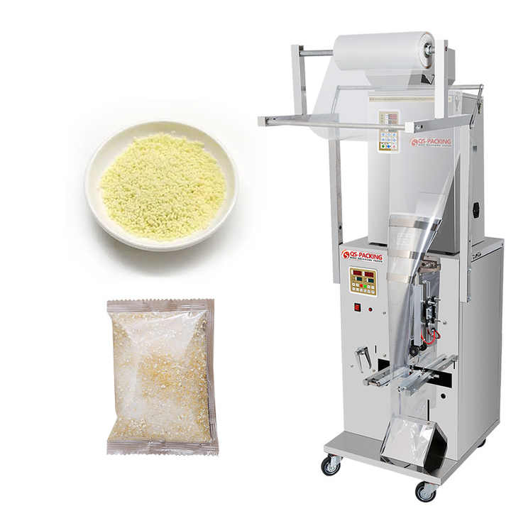 Automatic Spices Powder Small Sachet Multi Function Packing Seed Sugar ...