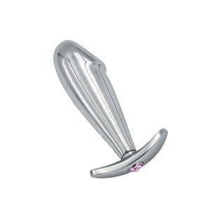 Nuovo Stile di Plug Anale in Lega di Alluminio per Ordini all'Ingrosso per Negozi per Adulti - Product Image 5