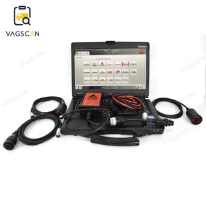 เครื่องมือวินิจฉัย AGCO Scanner สำหรับดีเซล รุ่น CF53 CF-53 แล็ปท็อป อิเล็กทรอนิกส์ EDT FenDias อินเทอร์เฟซ CANUSB เครื่องมือวินิจฉัย Agco - Product Image 2