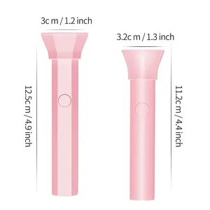 Séchoir à ongles portable USB, mini lampe UV LED pour le séchage de tous les gels à ongles, outil pour la maison et le salon - Product Image 6