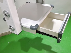 Pendentif chirurgical électrique à bras unique haute puissance pour bloc opératoire, salle d'opération hospitalière et salle de soins intensifs (ICU) standard - Product Image 5