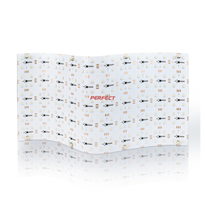 Pannello <span class=keywords><strong>LED</strong></span> Flessibile 24V Personalizzabile e Tagliabile, Ideale <span class=keywords><strong>per</strong></span> Piani di Lavoro e Superfici in Pietra, 24V RGBW 500*250mm - Product Image 5