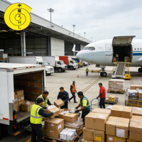 Angola Air DDP Door to Door Freight for Smartphones Tablets Laptops Consumer Electronics Fast Clearance Luanda