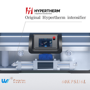 <span class=keywords><strong>Forplus</strong></span> ปั๊มน้ำ420MPa แรงดันอัตโนมัติ - Product Image 2