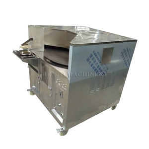 Máquina para Hacer Pastel de Semillas de Sésamo que Ahorra Trabajo / Máquina para Hornear Pan Shaobing / Máquina para Hacer Pan Pita Totalmente Automática - Product Image 3