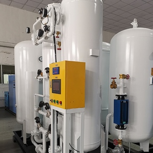 Nitrogen <b>Gas</b> <b>Generation</b> Plant PSA Nitrogen Plant With Capacity of 50 Nm3/H With Purity of 99.999 % N2 Making Machine - Product Image 1