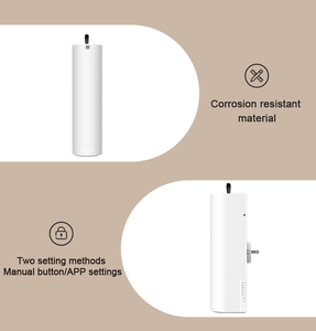 Radar Induction Scent Machine Smart Motion Sensor Waterless Essential <b>Oil</b> <b>Diffuser</b> Wall Plug-in Nebulizer Fragrance Machine - Product Image 5