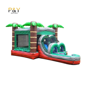 Phong cách mới <span class=keywords><strong>Bouncer</strong></span> <span class=keywords><strong>Inflatable</strong></span> thư bị trả lại Nhà trượt nước nhảy <span class=keywords><strong>Bouncer</strong></span> cho trẻ em pastel trượt nước <span class=keywords><strong>Inflatable</strong></span> thương mại - Product Image 1