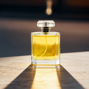 Eau de Parfum Unisex Premium de 100 ml – Elegante Botella Cuadrada de Vidrio, Aroma Floral Duradero, Portátil para Uso Diario o para Regalo - Product Image 4