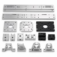Piezas de Mecanizado CNC Personalizadas, Componentes Metálicos de Precisión, Fabricante OEM ODM