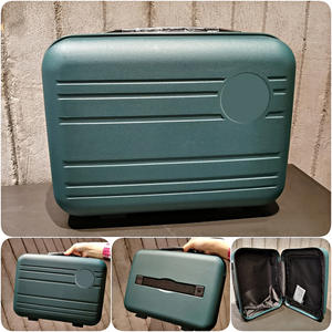 <span class=keywords><strong>Maletas</strong></span> <span class=keywords><strong>de</strong></span> <span class=keywords><strong>Maquillaje</strong></span> Personalizadas, Estuche Rígido para Cosméticos, Maleta <span class=keywords><strong>de</strong></span> Viaje <span class=keywords><strong>de</strong></span> 14 Pulgadas, Colorida, Impermeable, Económica, <span class=keywords><strong>de</strong></span> ABS - Product Image 5