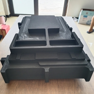 Tùy chỉnh bọt lót khay rung tốt làm giảm Drop-proof <span class=keywords><strong>EVA</strong></span> miếng bọt biển gói - Product Image 5