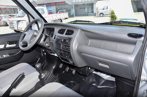 Nouveau Mini Camionnette Cargo Dongfeng Xiaokang <span class=keywords><strong>DFSK</strong></span> K01 <span class=keywords><strong>K01S</strong></span> Simple Cabine Conduite à Gauche Manuelle Euro 6 Diesel 4x2 Sokon DK13 - Product Image 6